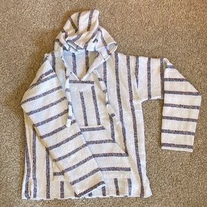 Earthbound Molina - Baja Hoodie - Size Medium